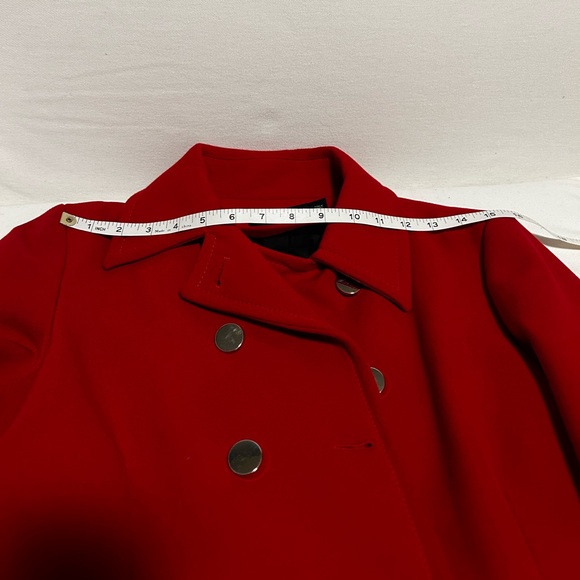 ZARA peacoat - Picture 12 of 13